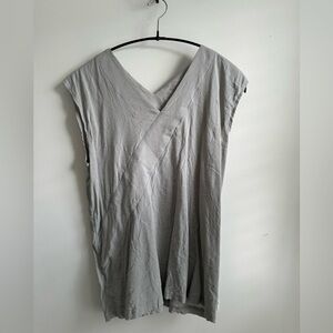 Sou Sou sleeveless tops/ size M